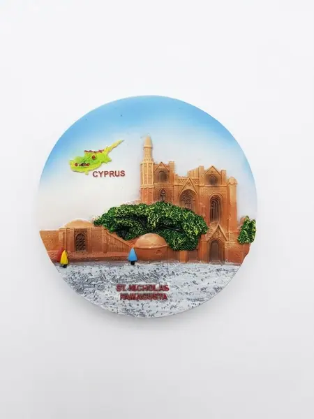 Süs Tabak Kabartmalı