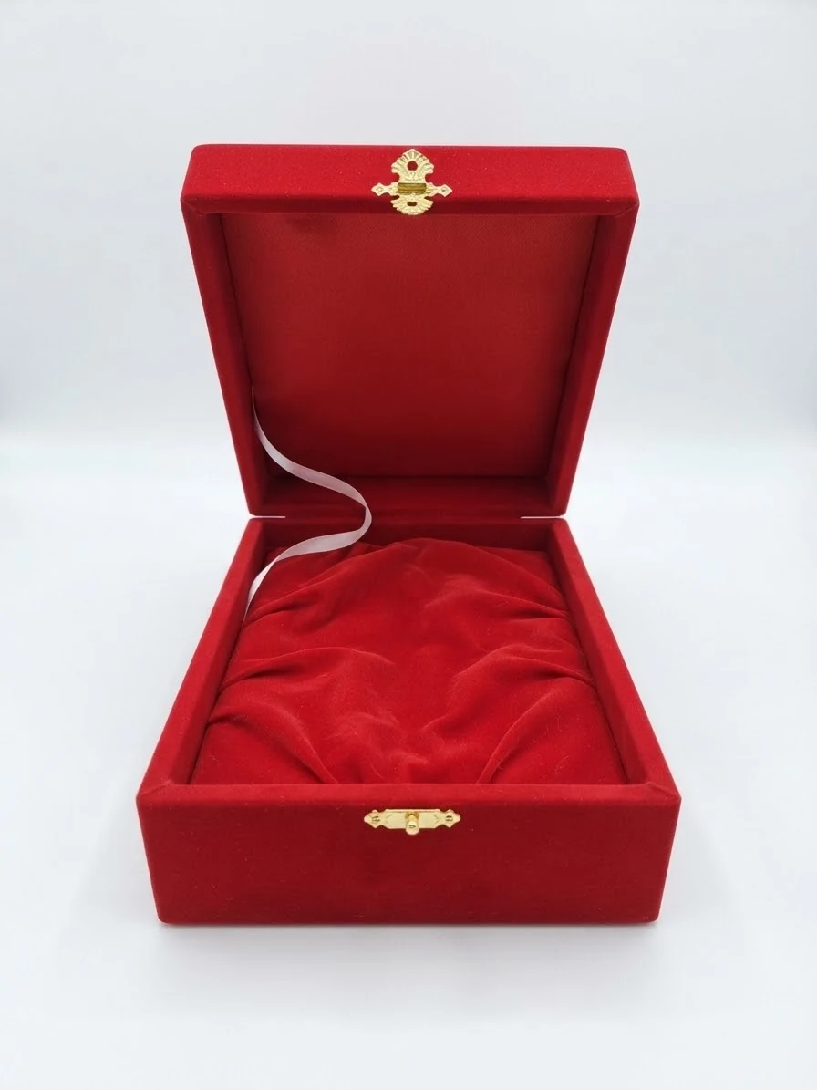 Büyük Plaket Kutu